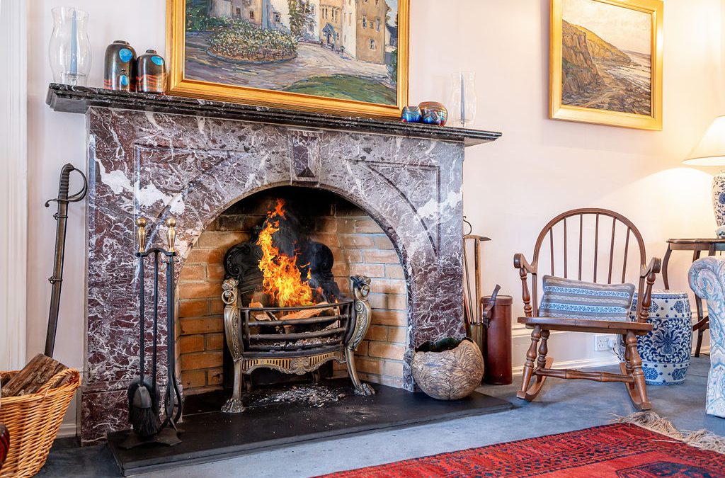 Keeping your home cosy this winter.