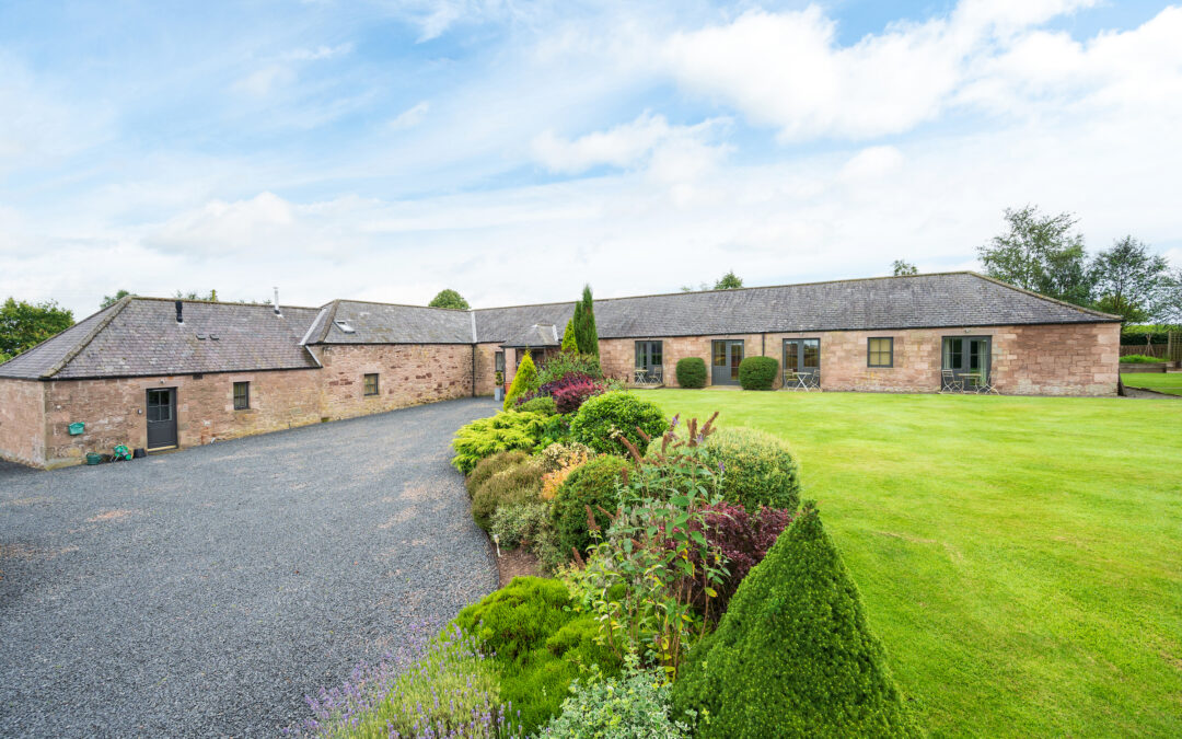 Demand for bigger houses, rural living and a sense of community