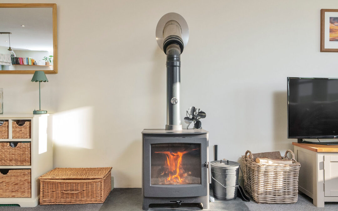 Keeping your home cosy this winter.