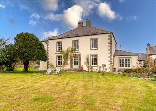 Western House & The Coach House, 3 Main Street, Lowick, Northumberland, TD15 2UD