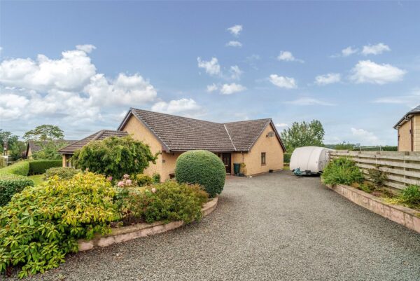 Tweed View, Cornhill-on-Tweed, Northumberland, TD12 4US