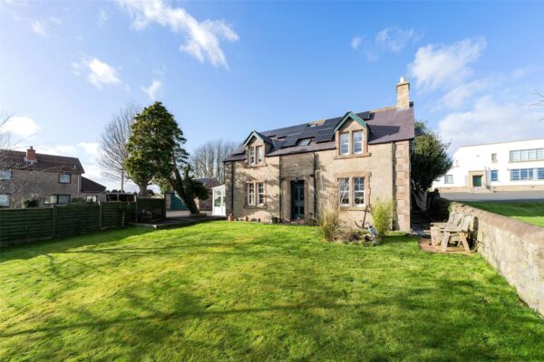 Annfield Villa, Chirnside, Duns, Scottish Borders, TD11 3XH
