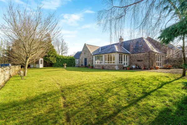The Cottage, Swinton Mill, Coldstream, Scottish Borders, TD12 4JS