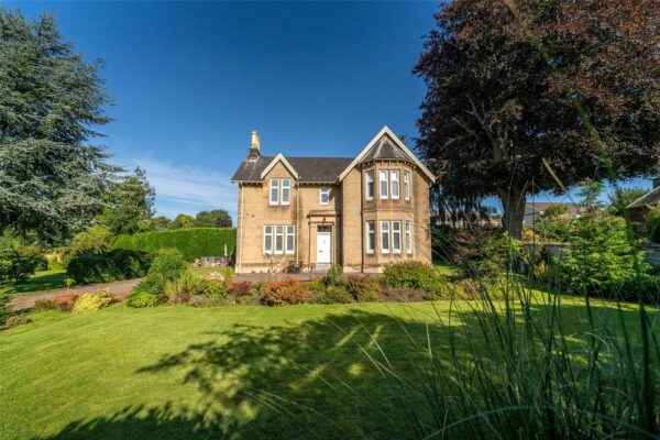 Mansefield, 91 High Street, Coldstream, Scottish Borders, TD12 4AF