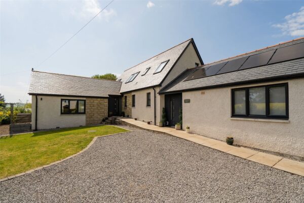 Paddock View, Tower Road, Ayton, Eyemouth, TD14 5QX