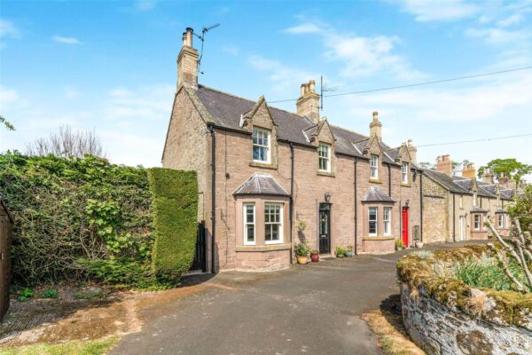 Swinton Hill Farm Cottage, Duns, Scottish Borders, TD11 3JS