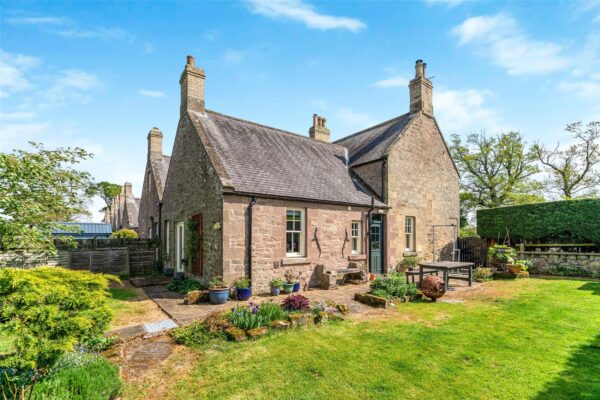 Swinton Hill Farm Cottage, Duns, Scottish Borders, TD11 3JS