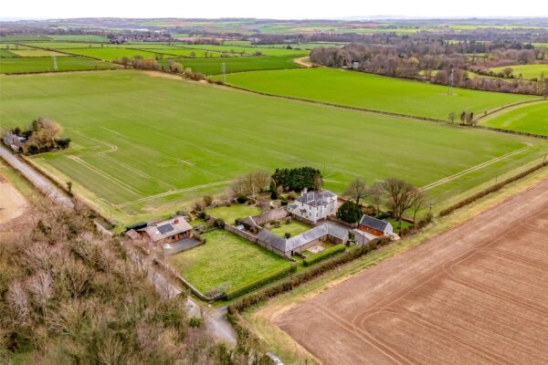 Meadow House Mains, Paxton, Berwick-upon-Tweed, Scottish Borders, TD15 1TN