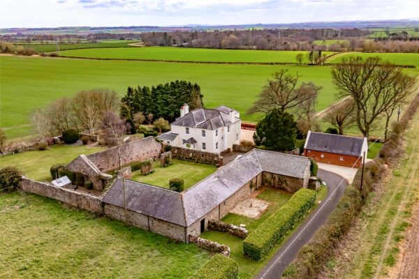 Meadow House Mains, Paxton, Berwick-upon-Tweed, Scottish Borders, TD15 1TN