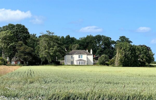 Meadow House Mains, Paxton, Berwick-upon-Tweed, Scottish Borders, TD15 1TN