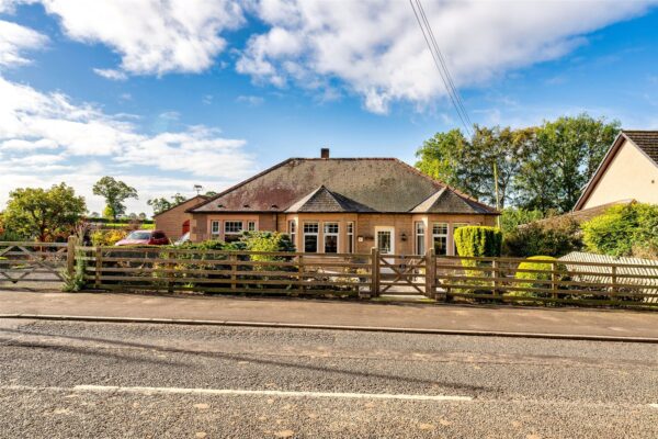 The Heather Patch, 21 Duns Road, Swinton, Scottish Borders, TD11 3JB