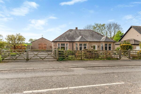 The Heather Patch, 21 Duns Road, Swinton, Scottish Borders, TD11 3JB