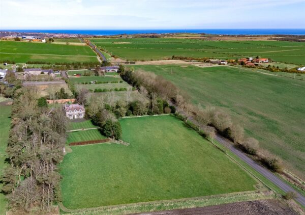 Murton White House, Berwick-upon-Tweed, Northumberland, TD15 2NG