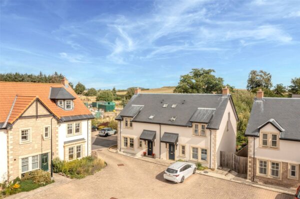 20 Cospatrick Court, Coldstream, Scottish Borders, TD12 4EL