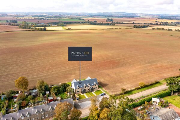 Mill Rose, Whitsomehill, Duns, Scottish Borders, TD11 3NF