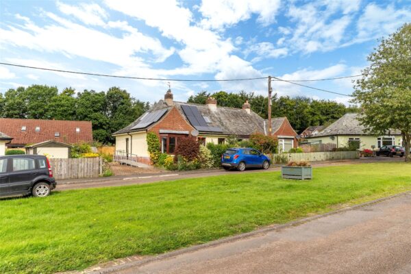5 The Crescent, Horncliffe, Berwick-upon-Tweed, Northumberland, TD15 2XP