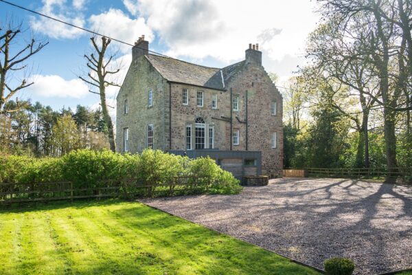 Old Purves Hall, Greenlaw, Duns, Scottish Borders, TD10 6UJ