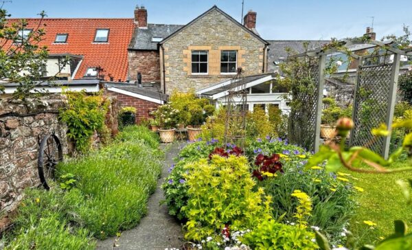 Carmel House, 6 Castle Street, Norham, Berwick-Upon-Tweed, Northumberland, TD15 2LQ