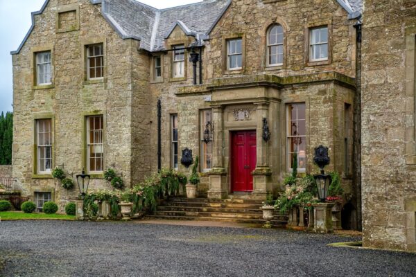 Blanerne House, Duns, Scottish Borders, TD11 3PZ
