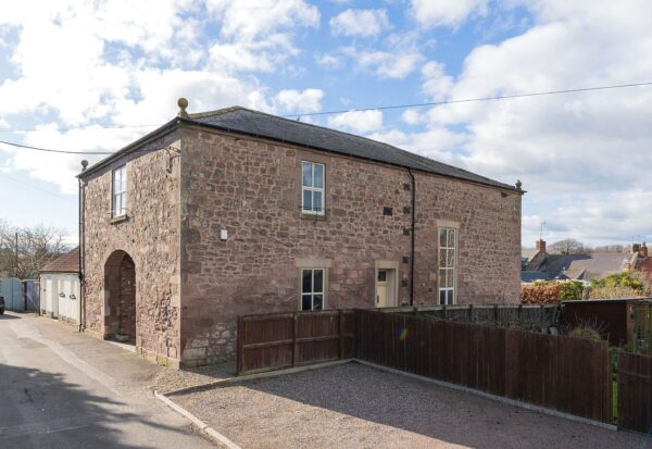 The Old Chapel, South Lane, Norham, Berwick-upon-Tweed, TD15 2LR