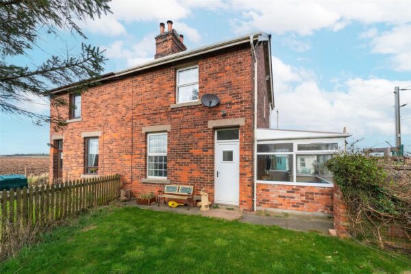 5 Goswick Station Cottages, Berwick-Upon-Tweed, Northumberland, TD15 2RW