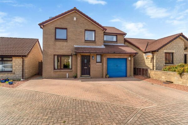 Callers Court, Tweedmouth, Berwick-upon-Tweed, Northumberland, TD15 2FE
