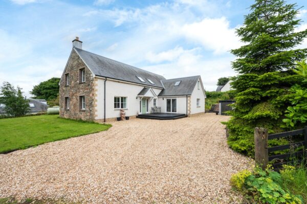 Trimontium View, Townhead, Midlem, Selkirk, TD7 4QD