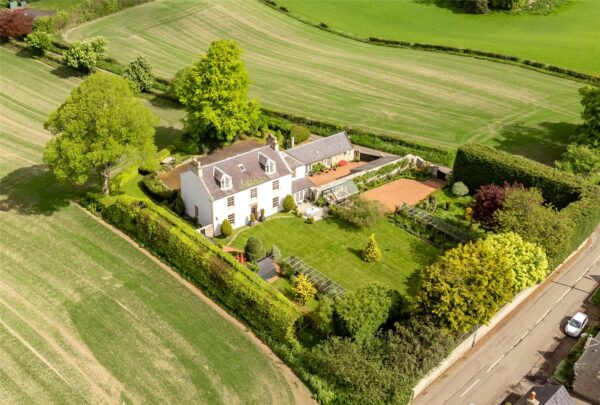 Lilliesleaf House, Melrose, Scottish Borders, TD6 9HX