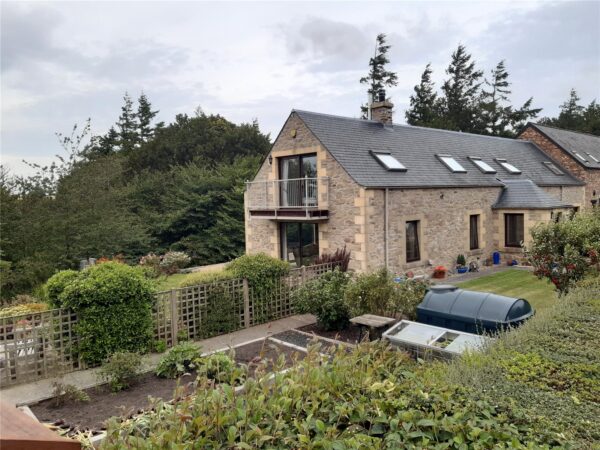 Summer Bank, Foulden Newton, Berwick-Upon-Tweed, Scottish Borders, TD15 1UL