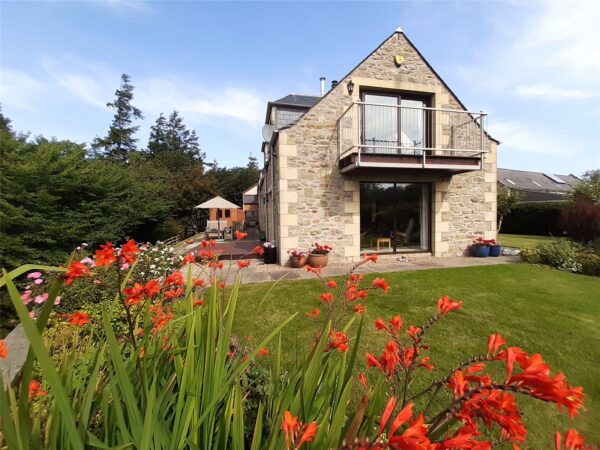 Summer Bank, Foulden Newton, Berwick-Upon-Tweed, Scottish Borders, TD15 1UL
