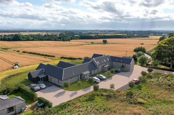 Plot 2 Old Greenlaw, Foulden, Berwick-upon-Tweed, Scottish Borders, TD15 1BT