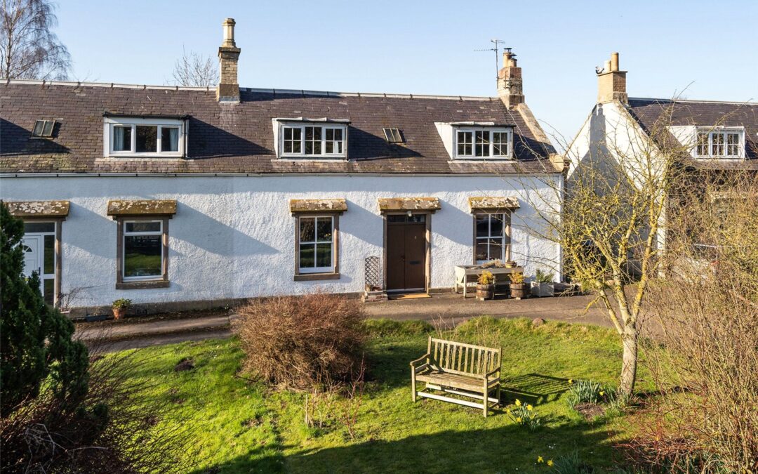 Hadden Farm Cottages, Kelso, Scottish Borders, TD5 8HU