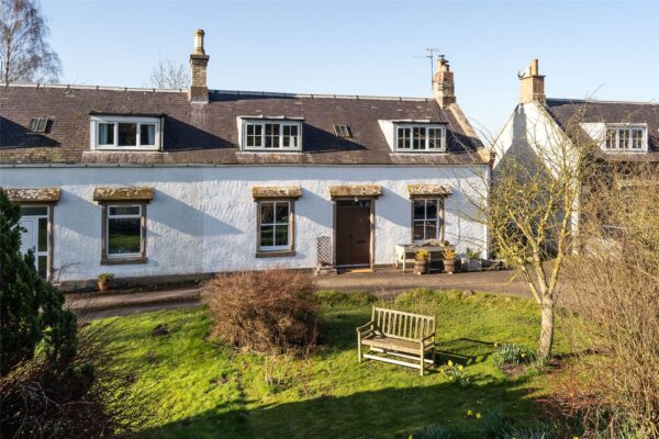 Hadden Farm Cottages, Kelso, Scottish Borders, TD5 8HU