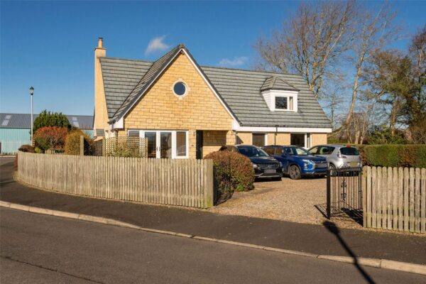 Stable Park, Eccles, Kelso, Scottish Borders, TD5 7PT
