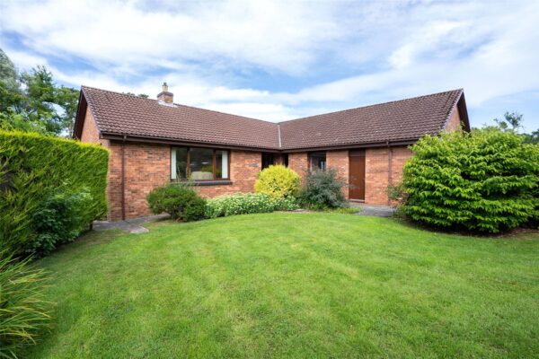 Ruach, 2 West Drive, Longridge, Northumberland, TD15 2YW