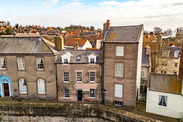Sailmakers, 19 Quay Walls, Berwick-upon-Tweed, Northumberland, TD15 1HB