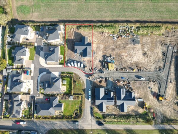 Village Meadows, Lowick, Berwick-upon-Tweed, Northumberland, TD15 2GR