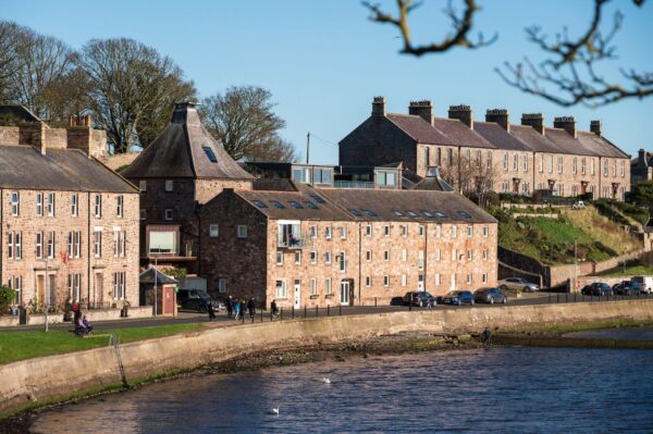 West Kiln, 8 Pier Maltings, Pier Road, Berwick-upon-Tweed, TD15 1JB