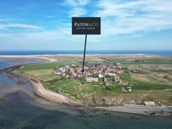 Wild Duck Cottage, Holy Island, Berwick-upon-Tweed, Northumberland, TD15 2RX