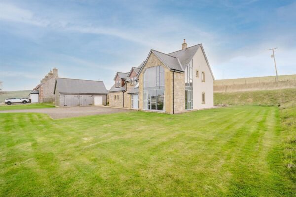 The Paddock, Townhead, Cockburnspath, Scottish Borders, TD13 5YR