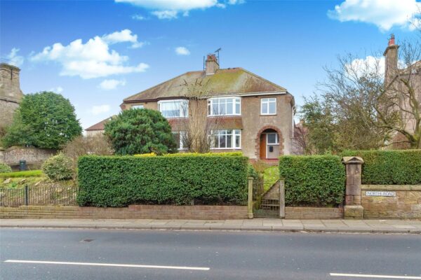 North Road, Berwick-upon-Tweed, Northumberland, TD15 1PW
