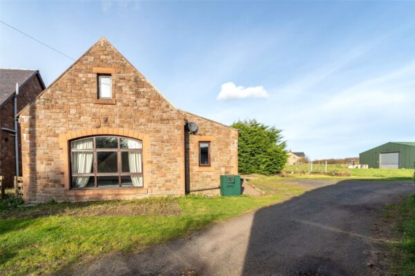 Stockmans Cottage, Edington  Hill, Duns, Scottish Borders, TD11 3LE