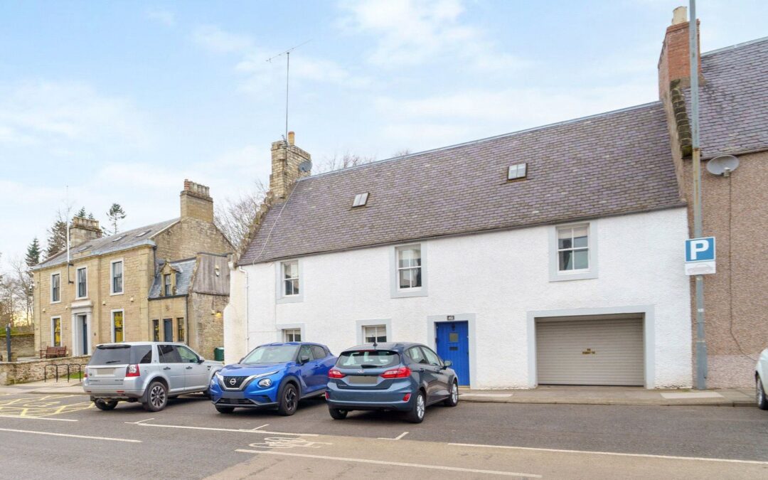 Newtown Street, Duns, Scottish Borders, TD11 3AU