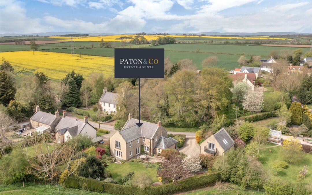 Wellfield, Horndean, Berwick-upon-Tweed, Scottish Borders, TD15 1XJ