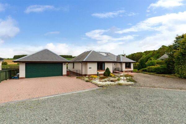 Muirton, Hartwoodburn, Selkirk, Scottish Borders, TD7 5EY