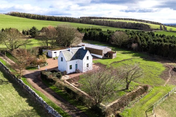 Woodhills, 5 Mordington, Berwick-upon-Tweed, Scottish Borders, TD15 1XA