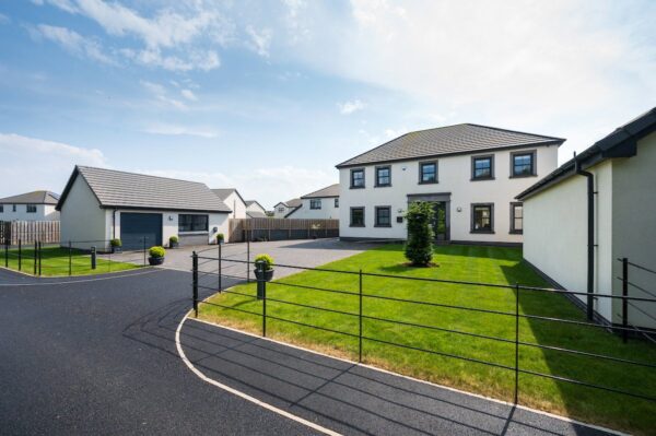 1 Toddles Lane, Tweedmouth, Berwick-upon-Tweed, Northumberland, TD15 2ZG