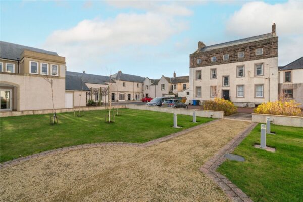 19 Governors Gardens, Berwick-upon-Tweed, Northumberland, TD15 1JF