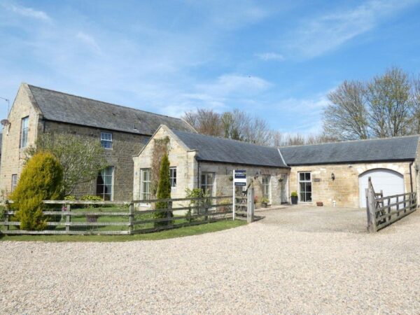 Laburnum House, High Angerton, Hartburn, Morpeth, NE61 4ET