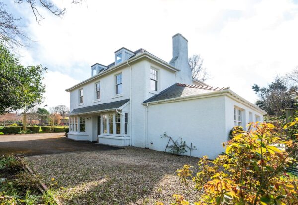 The Old Nursery, East Ord, Berwick-upon-Tweed, Northumberland, TD15 2NS